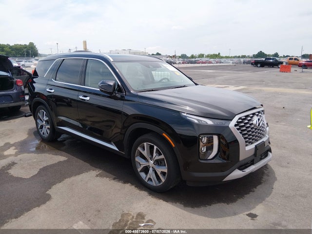 Aukcja sprzedaży 2021 Hyundai Palisade Sel, vin: KM8R4DHE5MU300503, numer aukcji: 45572600