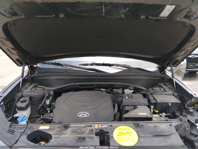Aukcja sprzedaży 2021 Hyundai Palisade Sel, vin: KM8R4DHE5MU300503, numer aukcji: 45572600