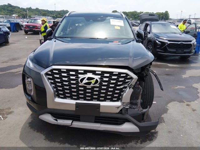 Aukcja sprzedaży 2021 Hyundai Palisade Sel, vin: KM8R4DHE5MU300503, numer aukcji: 45572600
