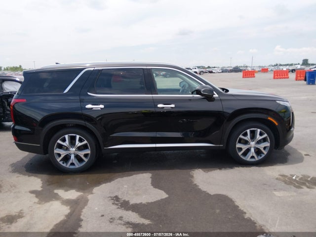 Aukcja sprzedaży 2021 Hyundai Palisade Sel, vin: KM8R4DHE5MU300503, numer aukcji: 45572600