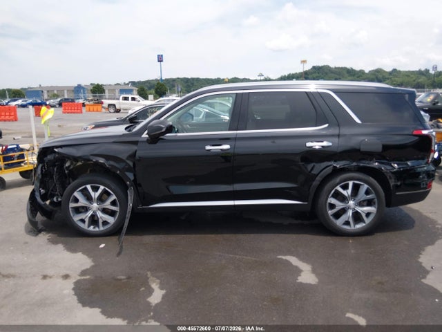 Aukcja sprzedaży 2021 Hyundai Palisade Sel, vin: KM8R4DHE5MU300503, numer aukcji: 45572600