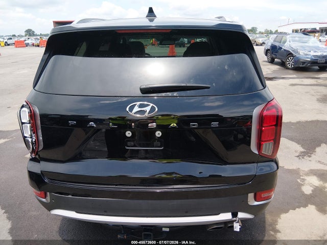 Aukcja sprzedaży 2021 Hyundai Palisade Sel, vin: KM8R4DHE5MU300503, numer aukcji: 45572600