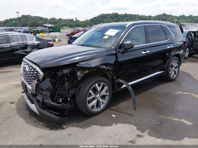 Aukcja sprzedaży 2021 Hyundai Palisade Sel, vin: KM8R4DHE5MU300503, numer aukcji: 45572600