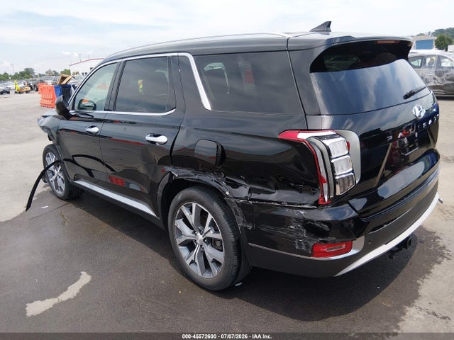 Aukcja sprzedaży 2021 Hyundai Palisade Sel, vin: KM8R4DHE5MU300503, numer aukcji: 45572600