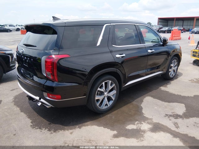Aukcja sprzedaży 2021 Hyundai Palisade Sel, vin: KM8R4DHE5MU300503, numer aukcji: 45572600
