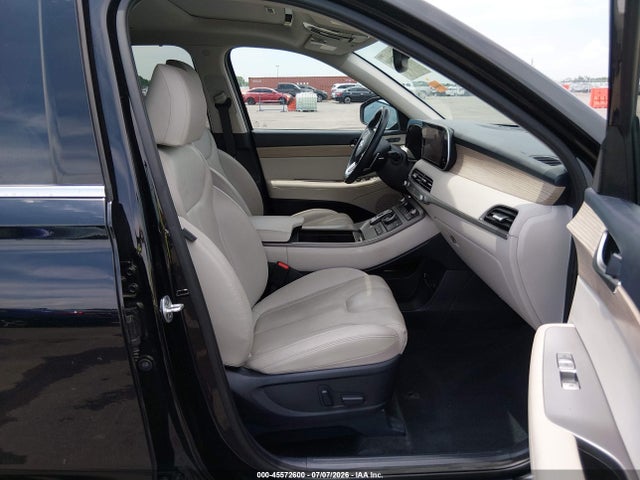 Aukcja sprzedaży 2021 Hyundai Palisade Sel, vin: KM8R4DHE5MU300503, numer aukcji: 45572600