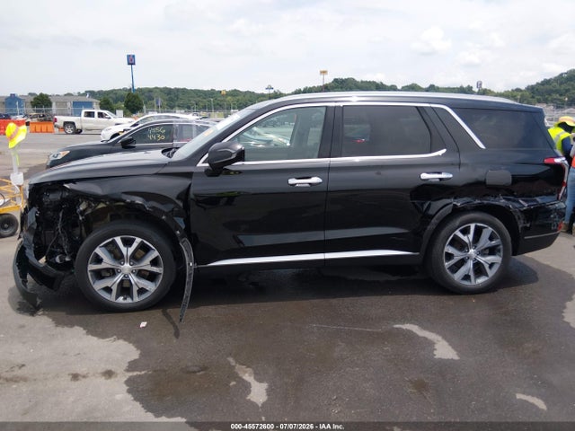Aukcja sprzedaży 2021 Hyundai Palisade Sel, vin: KM8R4DHE5MU300503, numer aukcji: 45572600