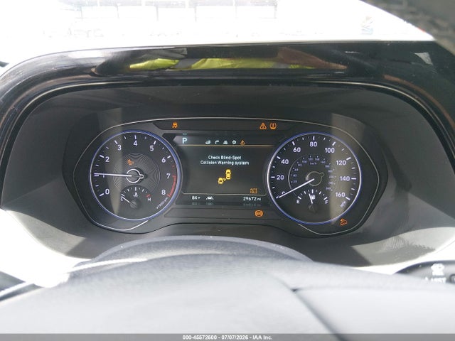 Aukcja sprzedaży 2021 Hyundai Palisade Sel, vin: KM8R4DHE5MU300503, numer aukcji: 45572600