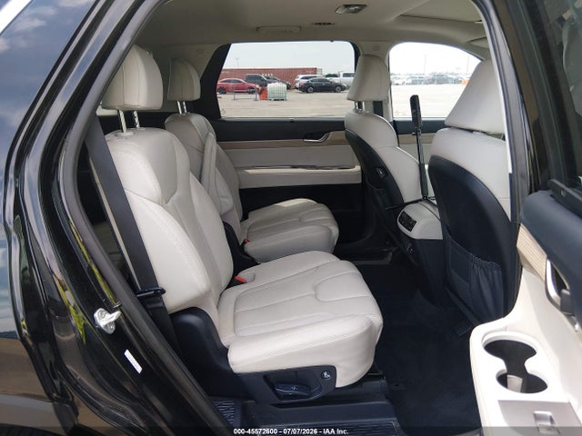 Aukcja sprzedaży 2021 Hyundai Palisade Sel, vin: KM8R4DHE5MU300503, numer aukcji: 45572600