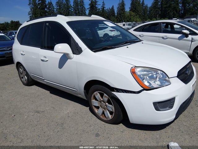 Продажа на аукционе авто 2007 Kia Rondo Lx V6, vin: KNAFG526377104565, номер лота: 45572601