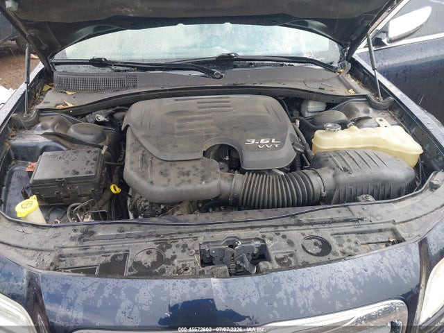 2012 Chrysler 300 Limited მანქანა იყიდება აუქციონზე, vin: 2C3CCACG8CH138666, აუქციონის ნომერი: 45572602