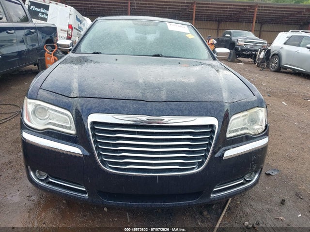 2012 Chrysler 300 Limited მანქანა იყიდება აუქციონზე, vin: 2C3CCACG8CH138666, აუქციონის ნომერი: 45572602