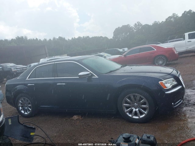 2012 Chrysler 300 Limited მანქანა იყიდება აუქციონზე, vin: 2C3CCACG8CH138666, აუქციონის ნომერი: 45572602