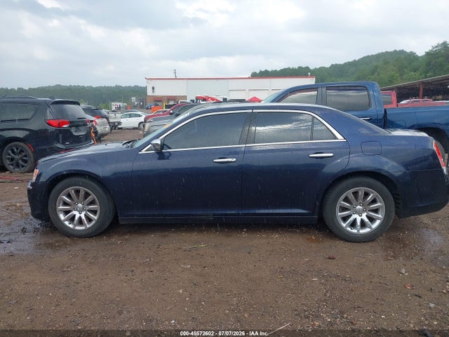 2012 Chrysler 300 Limited მანქანა იყიდება აუქციონზე, vin: 2C3CCACG8CH138666, აუქციონის ნომერი: 45572602