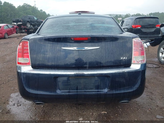2012 Chrysler 300 Limited მანქანა იყიდება აუქციონზე, vin: 2C3CCACG8CH138666, აუქციონის ნომერი: 45572602
