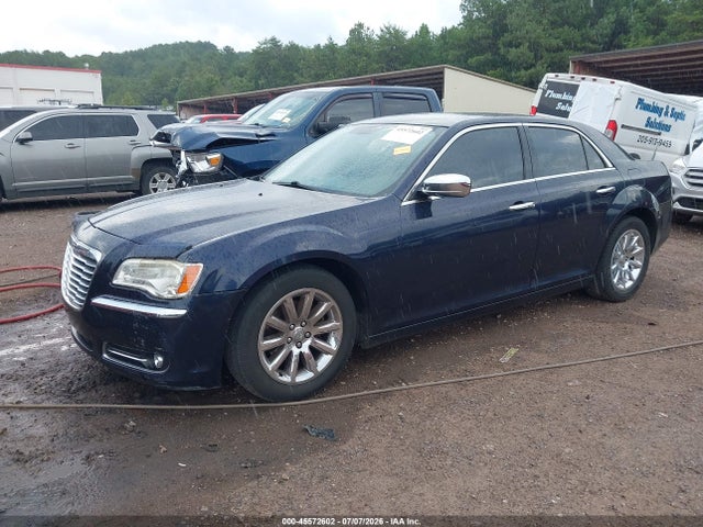2012 Chrysler 300 Limited მანქანა იყიდება აუქციონზე, vin: 2C3CCACG8CH138666, აუქციონის ნომერი: 45572602
