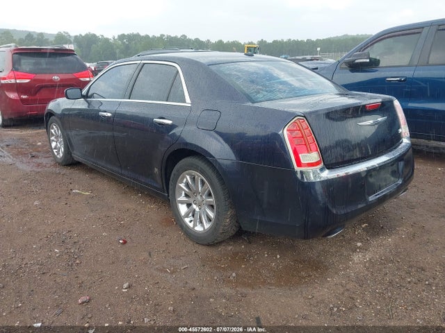 Auction sale of the 2012 Chrysler 300 Limited, vin: 2C3CCACG8CH138666, lot number: 45572602