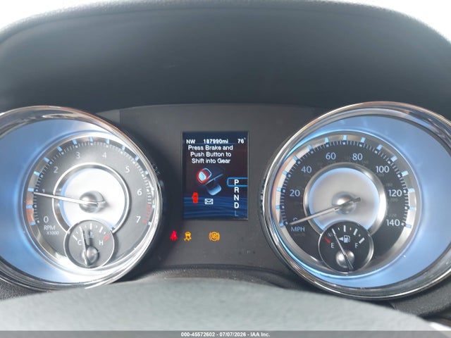 2012 Chrysler 300 Limited მანქანა იყიდება აუქციონზე, vin: 2C3CCACG8CH138666, აუქციონის ნომერი: 45572602