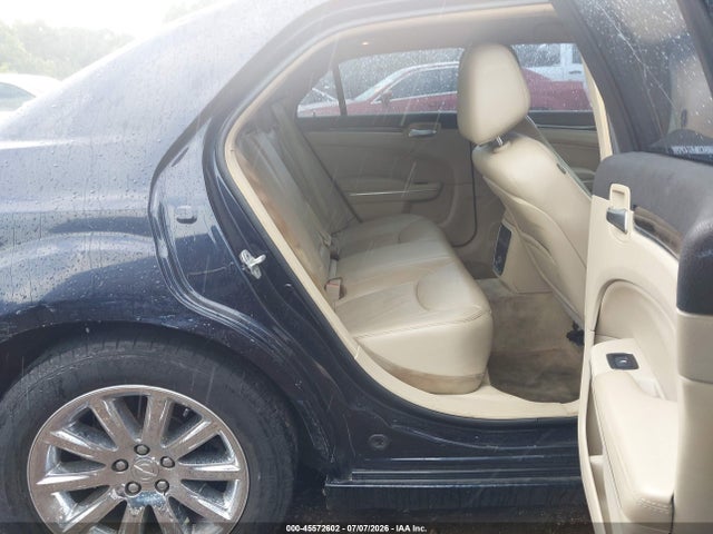 2012 Chrysler 300 Limited მანქანა იყიდება აუქციონზე, vin: 2C3CCACG8CH138666, აუქციონის ნომერი: 45572602