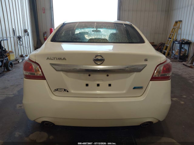45572607 :رقم المزاد ، 1N4AL3AP8DC238519 vin ، 2013 Nissan Altima 2.5 S مزاد بيع