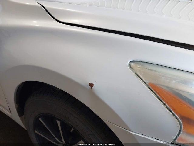 45572607 :رقم المزاد ، 1N4AL3AP8DC238519 vin ، 2013 Nissan Altima 2.5 S مزاد بيع