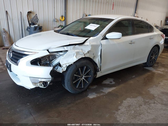 45572607 :رقم المزاد ، 1N4AL3AP8DC238519 vin ، 2013 Nissan Altima 2.5 S مزاد بيع