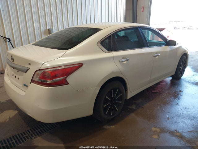 45572607 :رقم المزاد ، 1N4AL3AP8DC238519 vin ، 2013 Nissan Altima 2.5 S مزاد بيع
