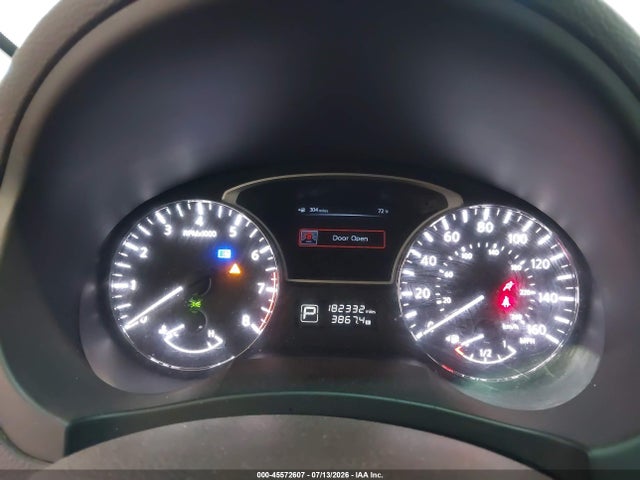 45572607 :رقم المزاد ، 1N4AL3AP8DC238519 vin ، 2013 Nissan Altima 2.5 S مزاد بيع