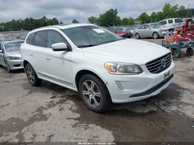 Volvo Xc60 T6 2014 YV4902DZ0E2533342 zdjęcie główne
