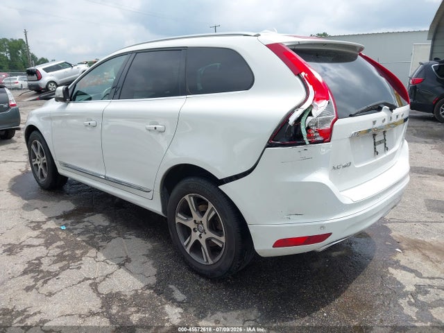 Volvo Xc60 T6 2014 YV4902DZ0E2533342 Image 3