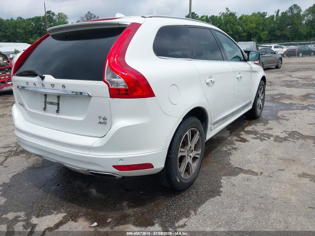 Volvo Xc60 T6 2014 YV4902DZ0E2533342 Image 4