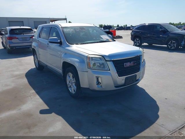 Auction sale of the 2011 Gmc Terrain Sle-1, vin: 2CTALMEC5B6265422, lot number: 45572621