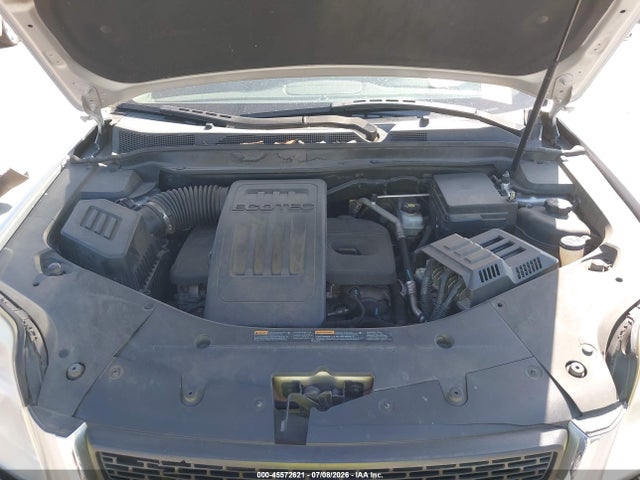 Aukcja sprzedaży 2011 Gmc Terrain Sle-1, vin: 2CTALMEC5B6265422, numer aukcji: 45572621