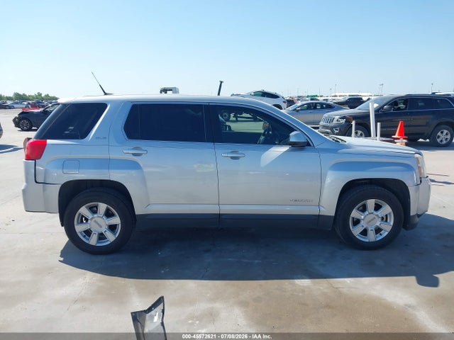 Aukcja sprzedaży 2011 Gmc Terrain Sle-1, vin: 2CTALMEC5B6265422, numer aukcji: 45572621