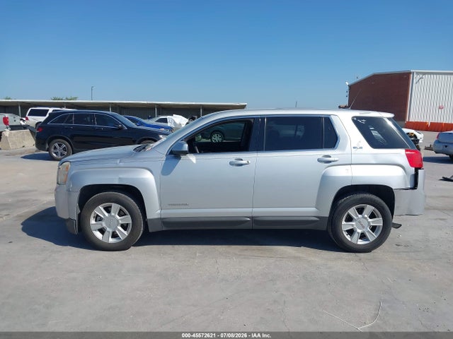 Aukcja sprzedaży 2011 Gmc Terrain Sle-1, vin: 2CTALMEC5B6265422, numer aukcji: 45572621