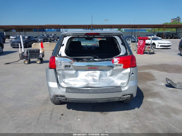 Aukcja sprzedaży 2011 Gmc Terrain Sle-1, vin: 2CTALMEC5B6265422, numer aukcji: 45572621