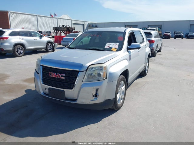 Aukcja sprzedaży 2011 Gmc Terrain Sle-1, vin: 2CTALMEC5B6265422, numer aukcji: 45572621