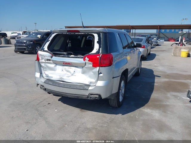 Aukcja sprzedaży 2011 Gmc Terrain Sle-1, vin: 2CTALMEC5B6265422, numer aukcji: 45572621