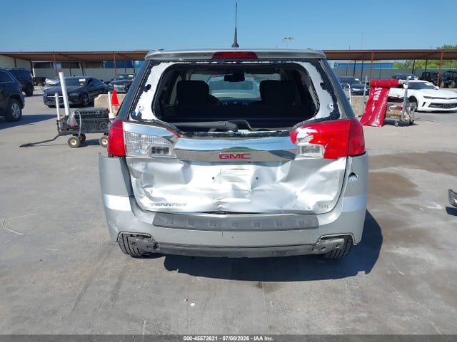 Aukcja sprzedaży 2011 Gmc Terrain Sle-1, vin: 2CTALMEC5B6265422, numer aukcji: 45572621