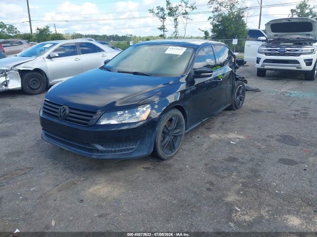 Продажа на аукционе авто 2014 Volkswagen Passat 1.8t Se, vin: 1VWBS7A3XEC114188, номер лота: 45572622