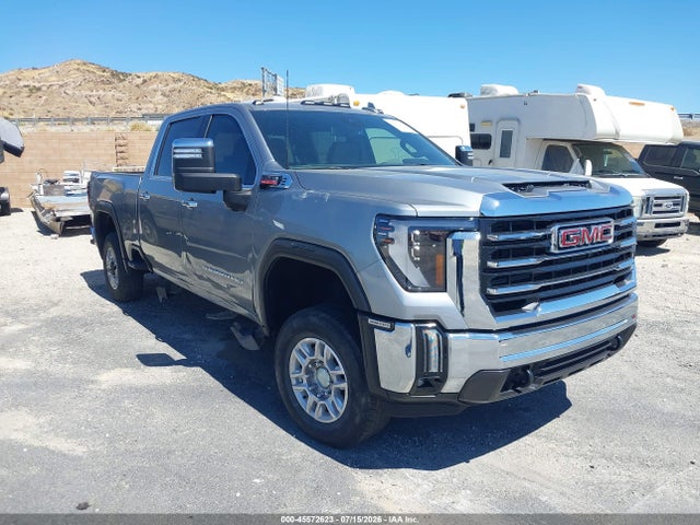 Auction sale of the 2025 Gmc Sierra 3500hd 4wd  Standard Bed Slt, vin: 1GT4UUEYXSF277685, lot number: 45572623