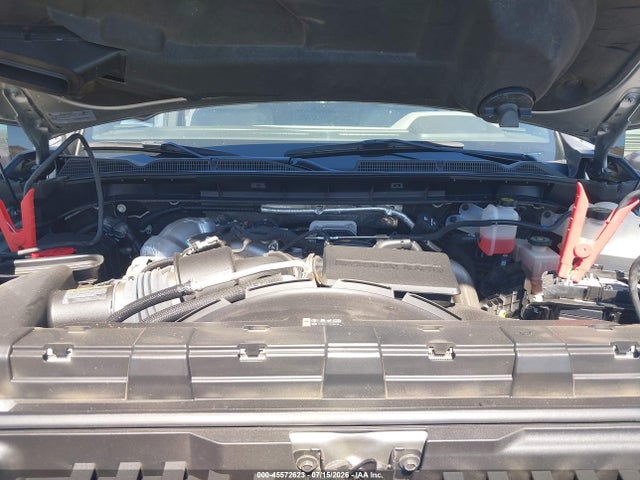 1GT4UUEYXSF277685 GMC Sierra 3500hd 4wd Standard Bed Slt