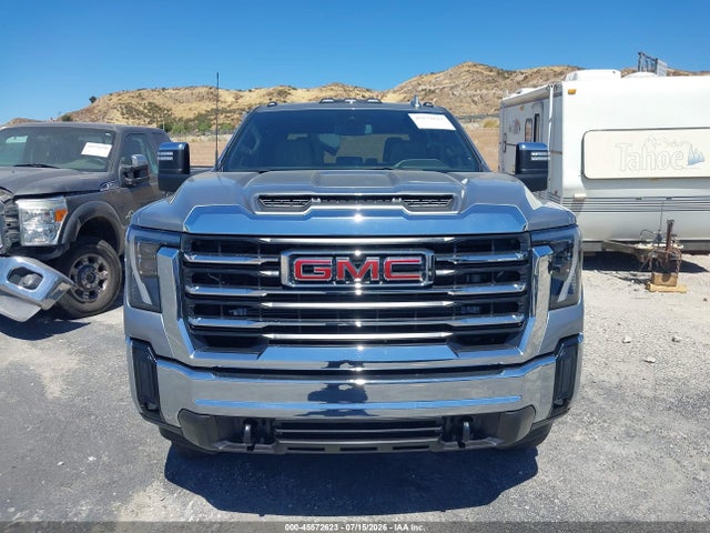 1GT4UUEYXSF277685 GMC Sierra 3500hd 4wd Standard Bed Slt