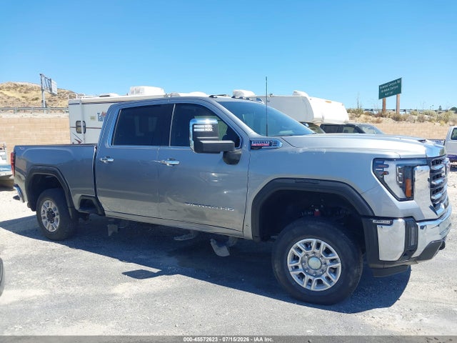 1GT4UUEYXSF277685 GMC Sierra 3500hd 4wd Standard Bed Slt