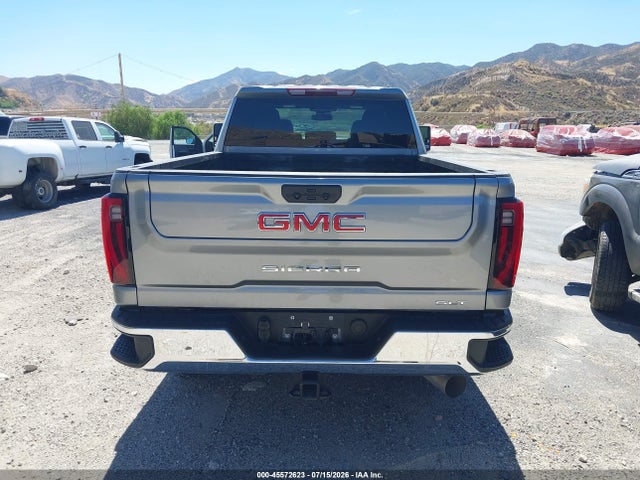 1GT4UUEYXSF277685 GMC Sierra 3500hd 4wd Standard Bed Slt