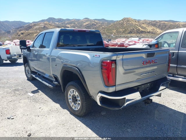 1GT4UUEYXSF277685 GMC Sierra 3500hd 4wd Standard Bed Slt