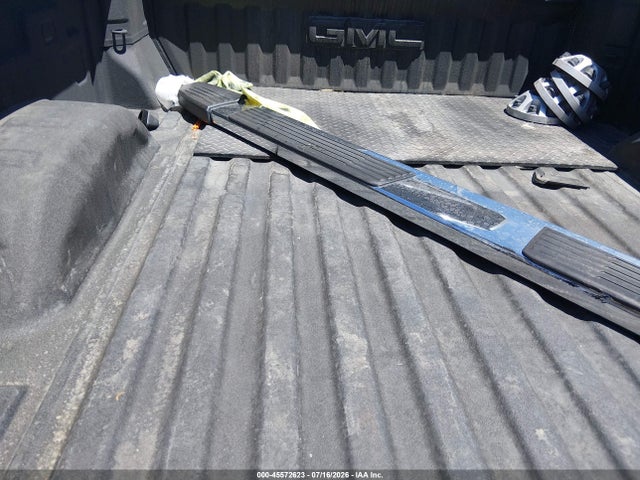 1GT4UUEYXSF277685 GMC Sierra 3500hd 4wd Standard Bed Slt