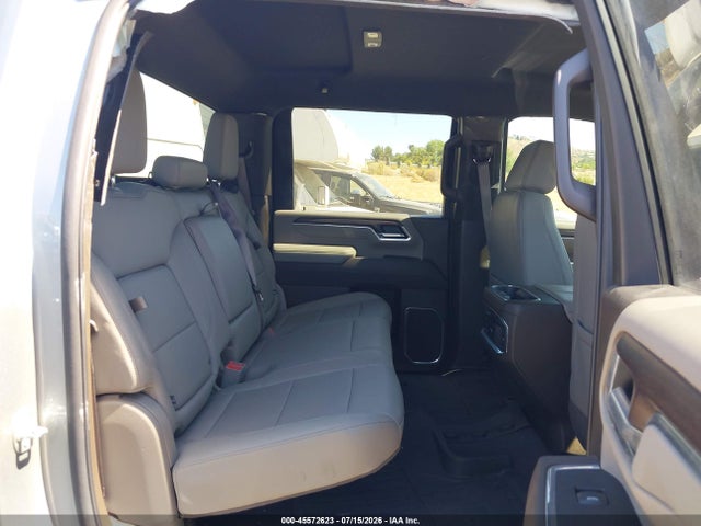 1GT4UUEYXSF277685 GMC Sierra 3500hd 4wd Standard Bed Slt