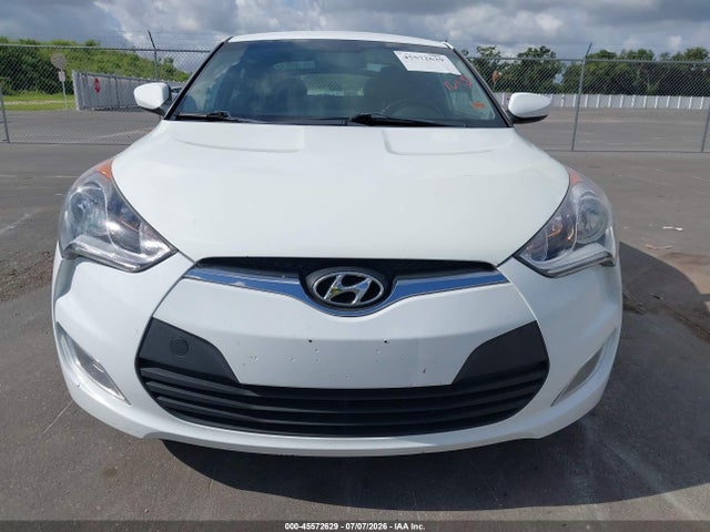Aukcja sprzedaży 2017 Hyundai Veloster, vin: KMHTC6AD6HU312753, numer aukcji: 45572629