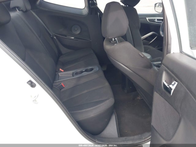 Aukcja sprzedaży 2017 Hyundai Veloster, vin: KMHTC6AD6HU312753, numer aukcji: 45572629